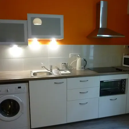 Appartement Studio Le Theo *