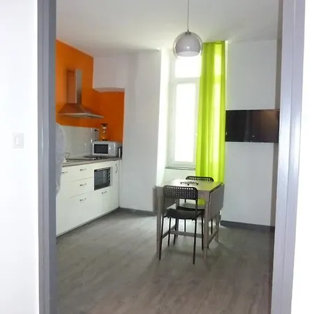 Studio Le Theo Appartement *
