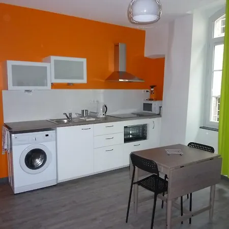 Appartement Studio Le Theo
