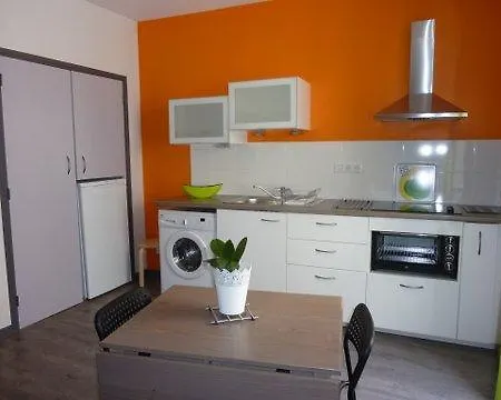 Studio Le Theo Appartement Aubenas