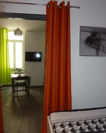 Appartement Studio Le Theo Aubenas